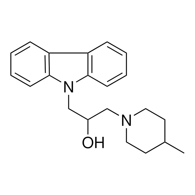 Merck 1-(9H-CARBAZOL-9-YL)-3-(4-METHYL-