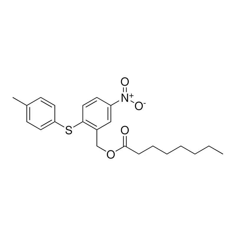 Merck OCTANOIC ACID 5-NITRO-2-P-TOLY - 50 MG&