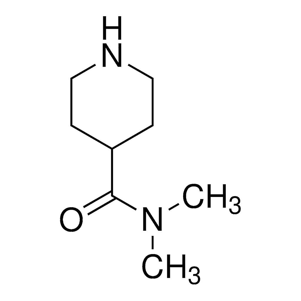 Merck N,N-dimethylpiperidine-4-carboxamide