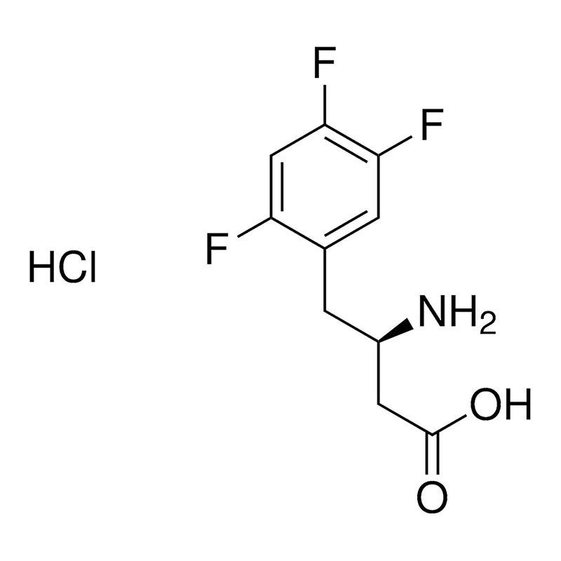 Merck (R)-3-amino-4-(2,4,5-trifluoro-phenyl)-butanoic acid hydrochloride