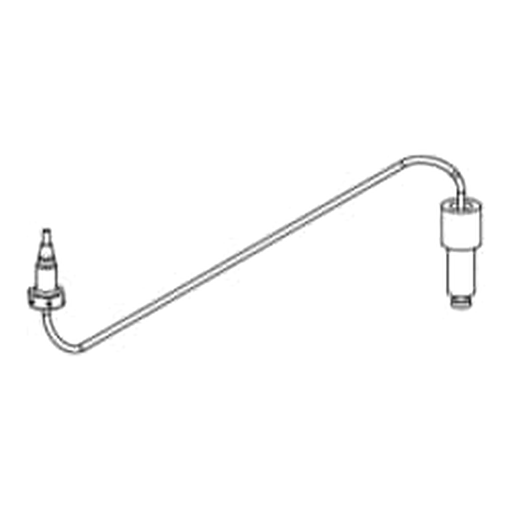 Waters Tubing Assembly, Low Flow Inlet