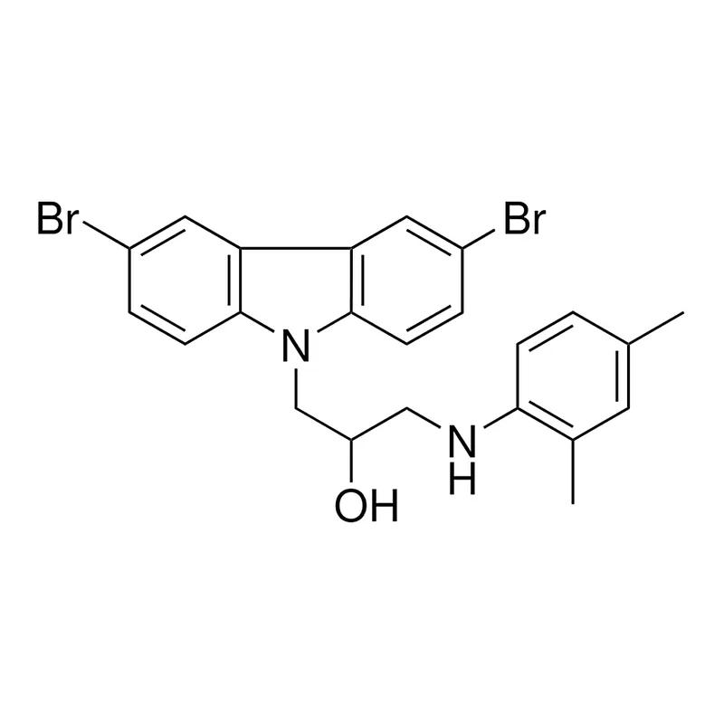 Merck 1-(3,6-DIBROMO-CARBAZOL-9-YL)- - 5 MG&