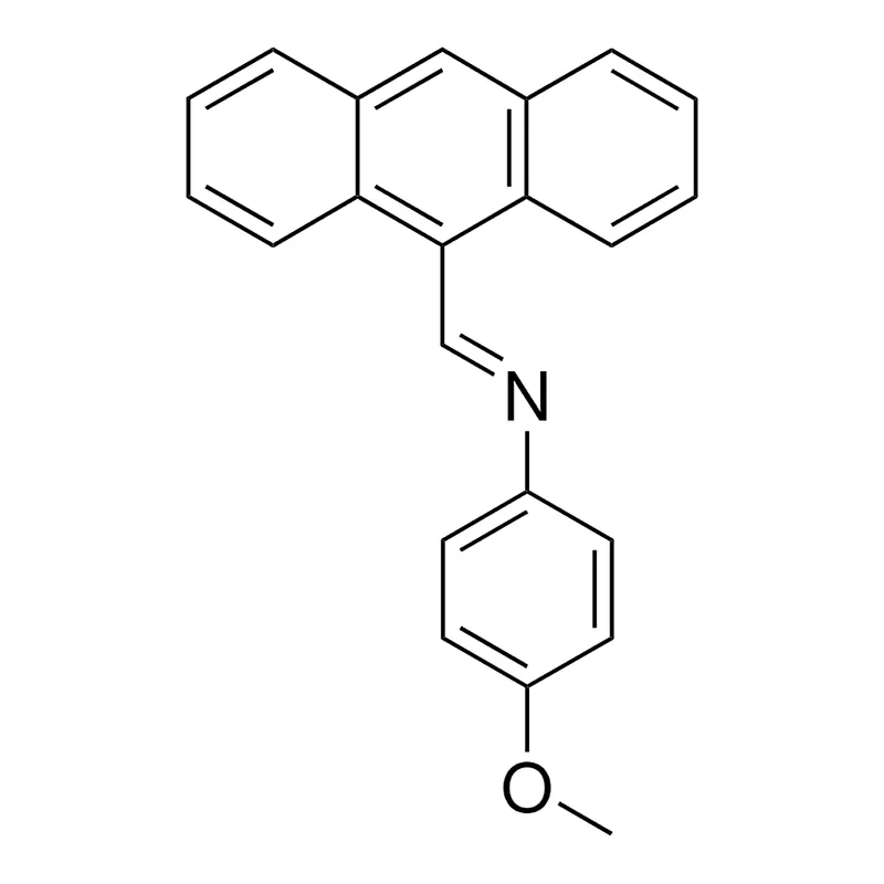 Merck N-(9-ANTHRACENYLMETHYLENE)-P-AN-