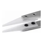 SIPEL 퀵 체인지 세라믹 핀셋 CW1303 Tweezer