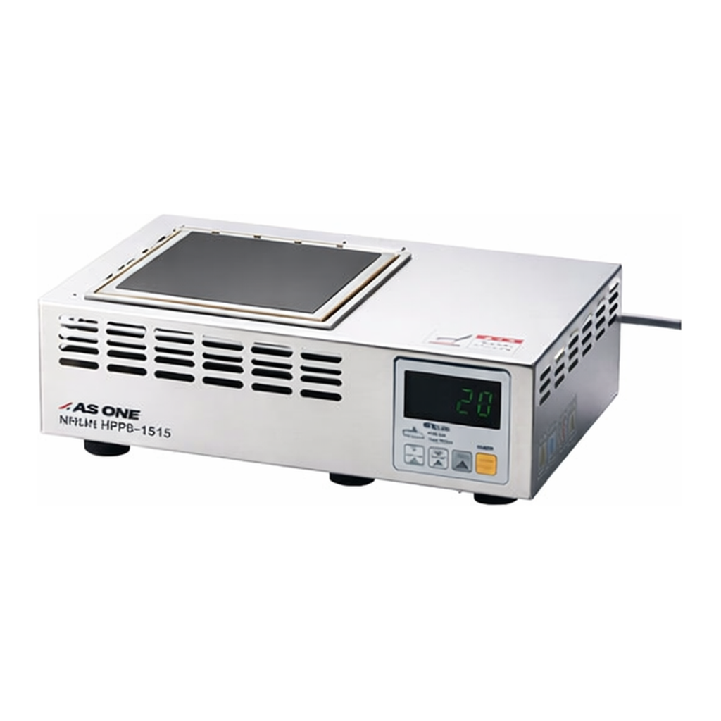 AS ONE Hot Plate 600 (Chemical Resistant Top Board) 150 x 150mm