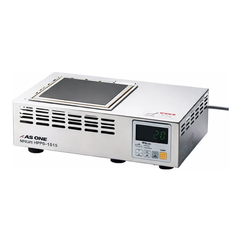 AS ONE Hot Plate 600 (Chemical Resistant Top Board) 150 x 150mm