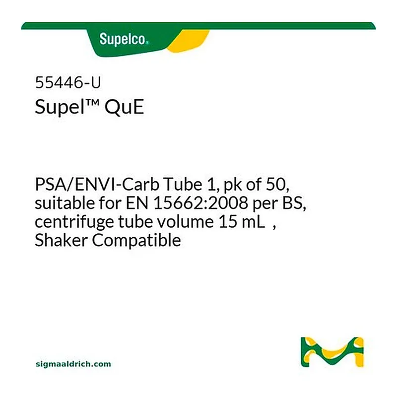Merck PK50 SUPEL QUE PSA/ENVI-CARB (EN) TUBE 1
