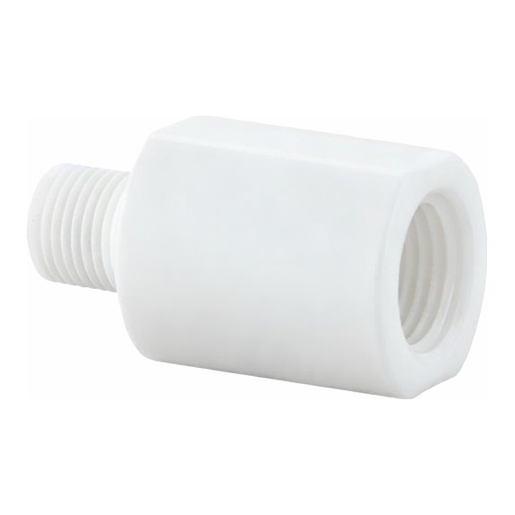 AS ONE Asflon(R) PTFE Male/Female Type Joint RC1/8 x R1/8