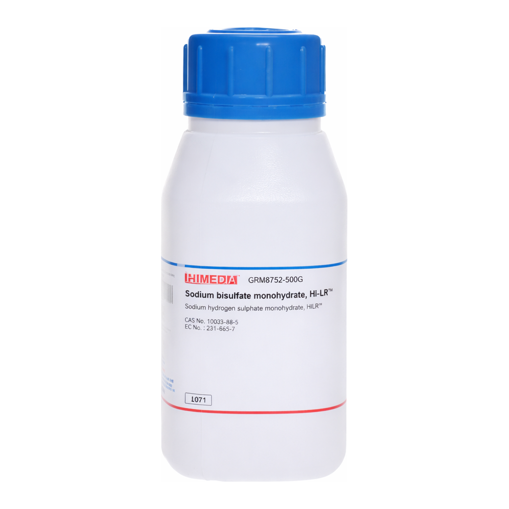 Himedia Sodium bisulphate monohydrate, Hi-LR