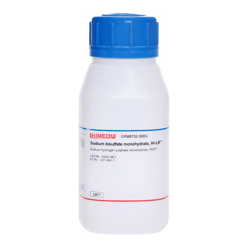 Himedia Sodium bisulphate monohydrate, Hi-LR