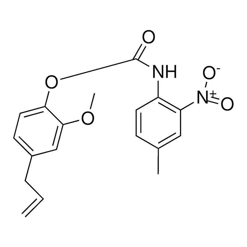Merck 4-ALLYL-2-METHOXYPHENYL N-(4-M - 50 MG&