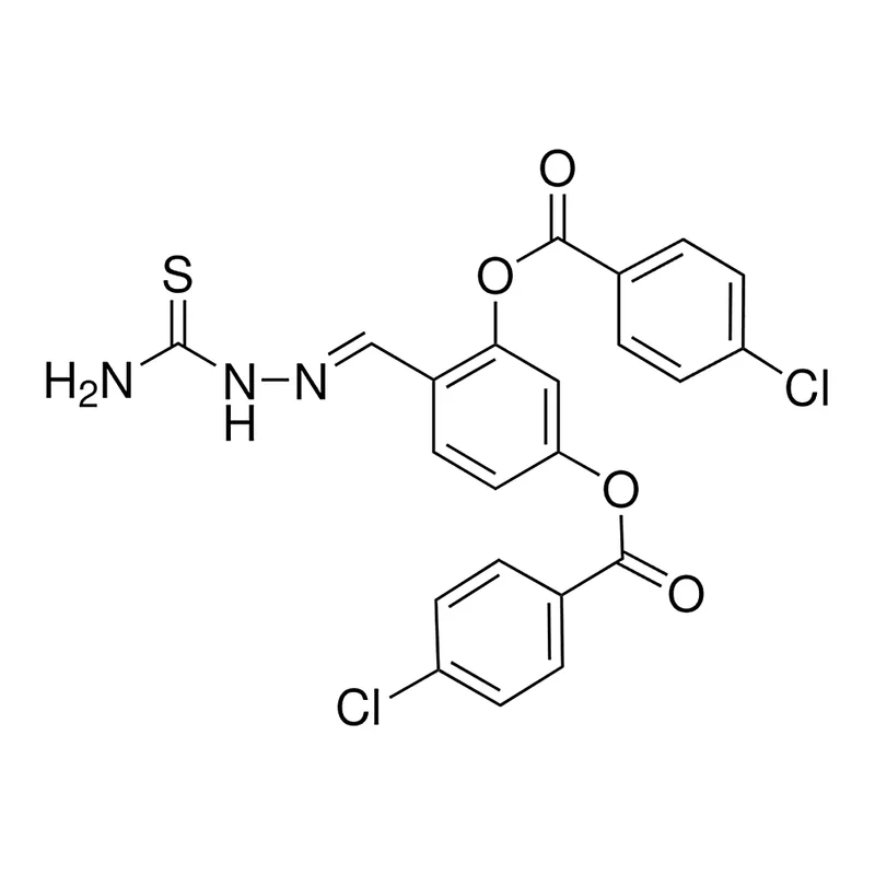 Merck 2-(2-(AMINOCARBOTHIOYL)CARBOHYDR-