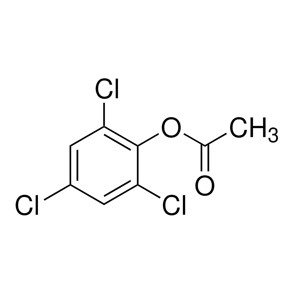 Merck 2,4,6-TRICHLOROPHENYL ACETATE