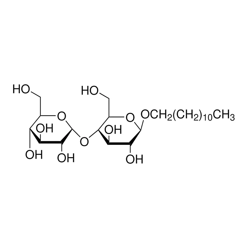 Merck n-Dodecyl beta-D-maltoside