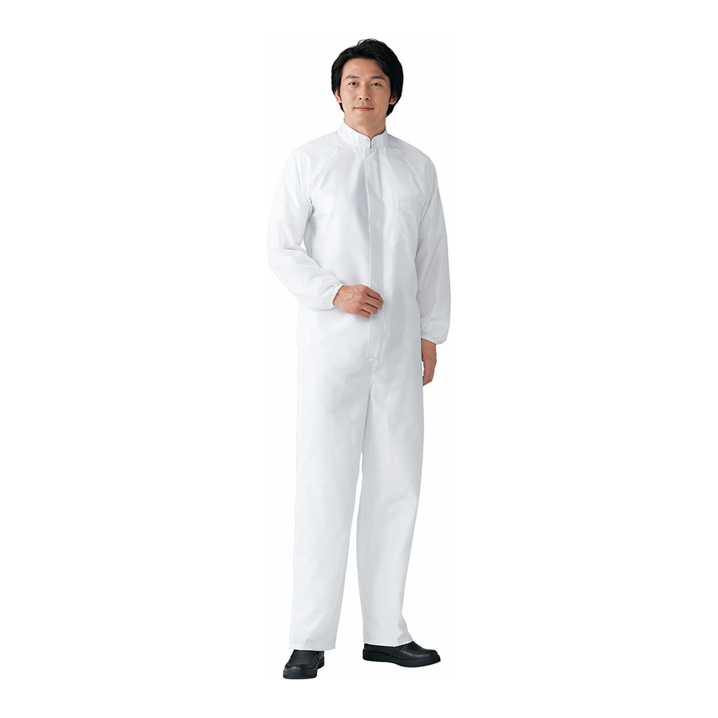 AS ONE Coverall Disposable, 일회용커버올