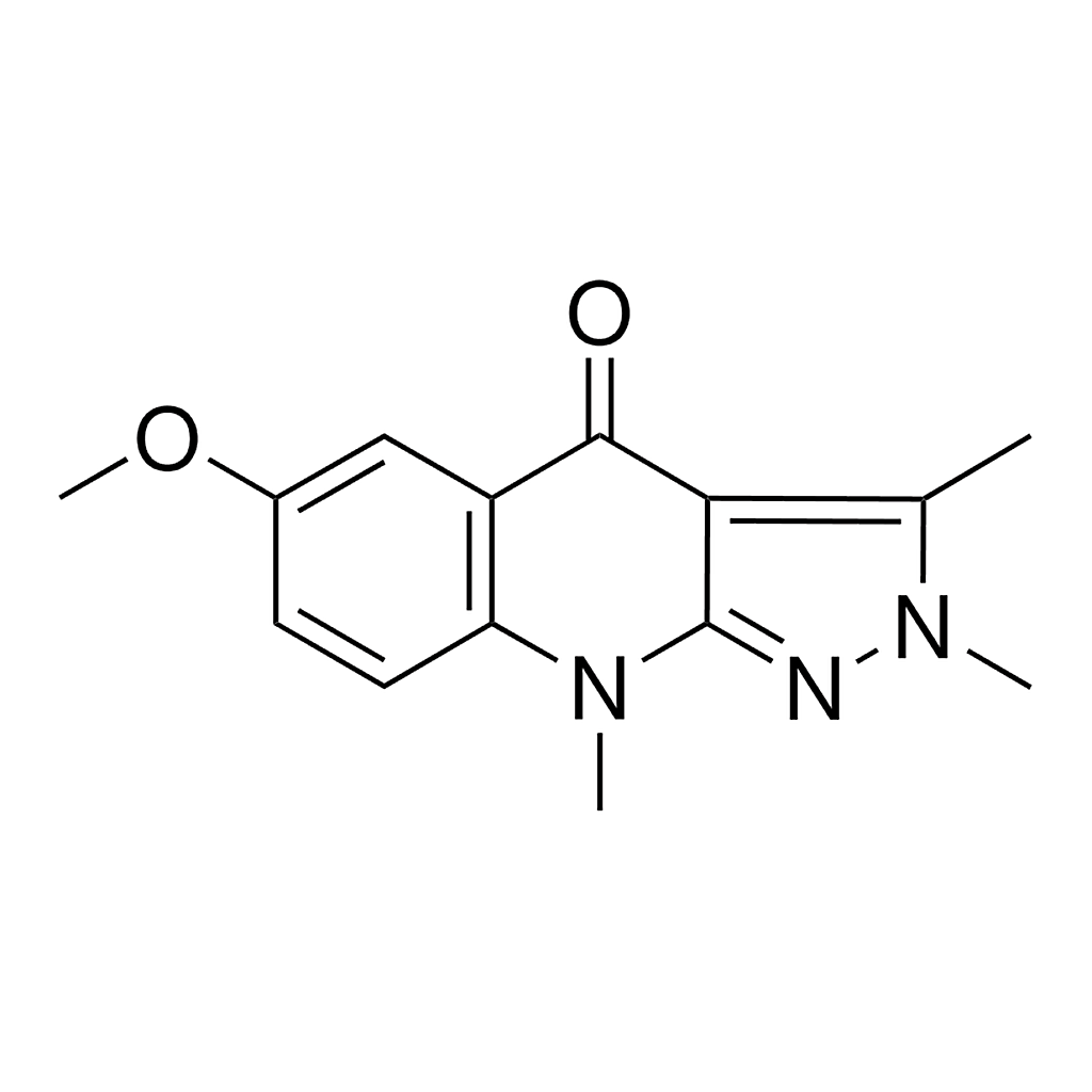 Merck 6-METHOXY-2,3,9-TRIMETHYL-2,9-DIH-10MG&
