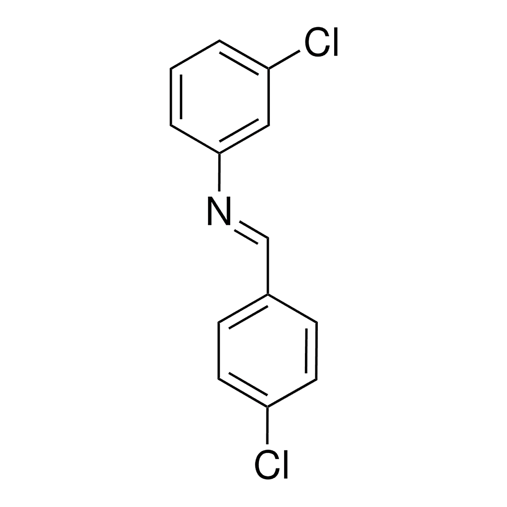 Merck 3-CHLORO-N-(4-CHLOROBENZYLIDENE-