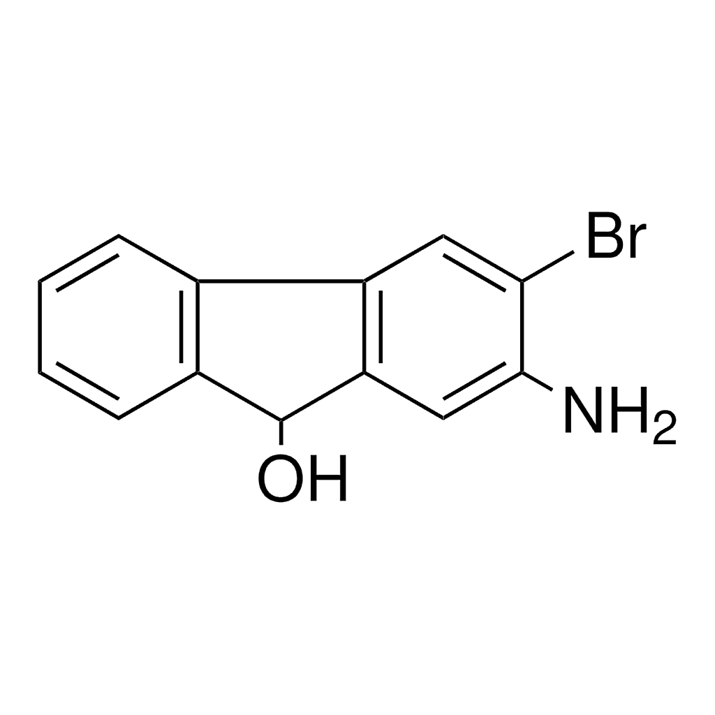 Merck 2-AMINO-3-BROMO-9-HYDROXY-FLUOREN-