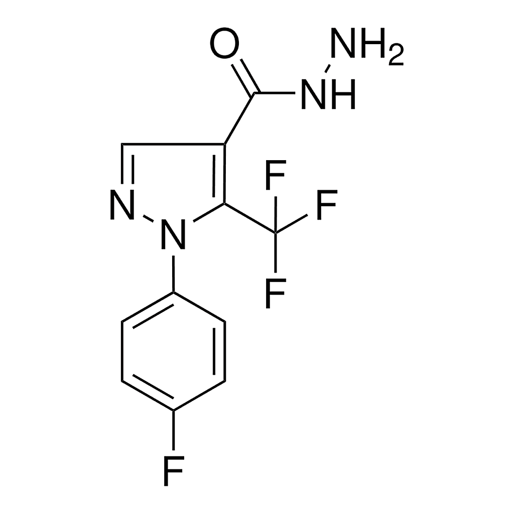 Merck 1-(4-FLUOROPHENYL)-5-(TRIFLUORO