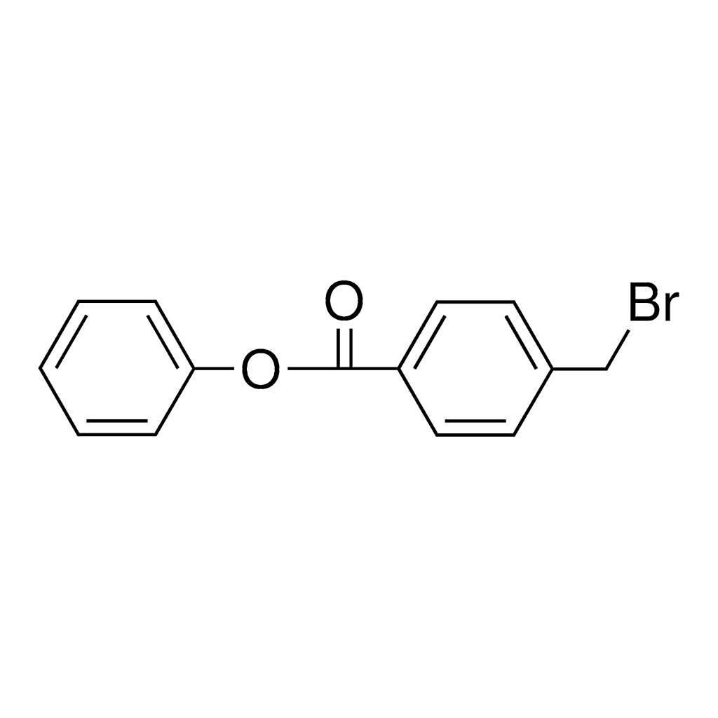 Merck 4-BROMOMETHYL-BENZOIC ACID PHE - 25 MG&