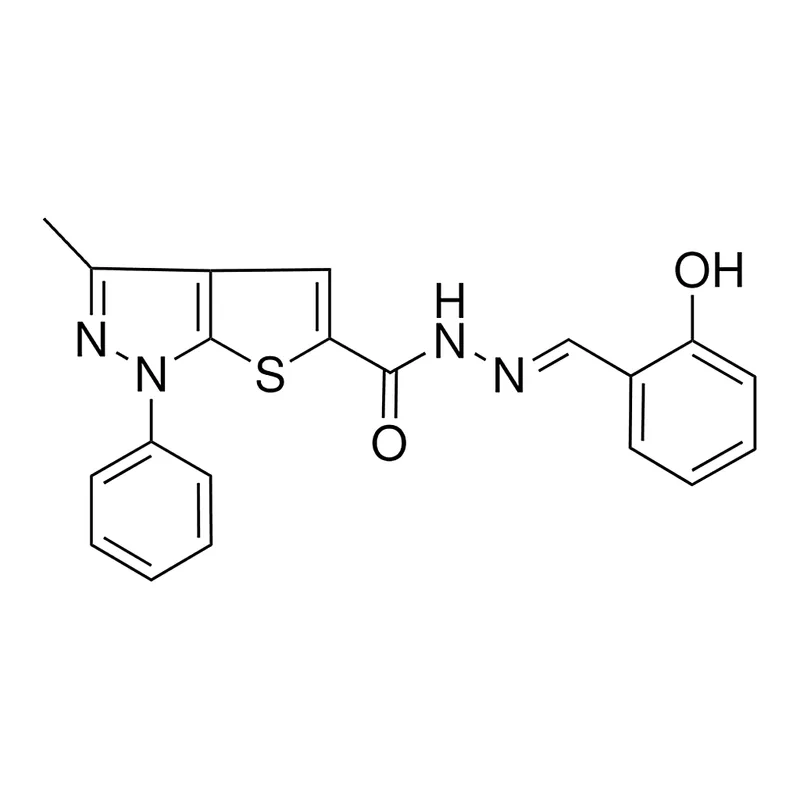 Merck N'-(2-HYDROXYBENZYLIDENE)-3-ME-1-