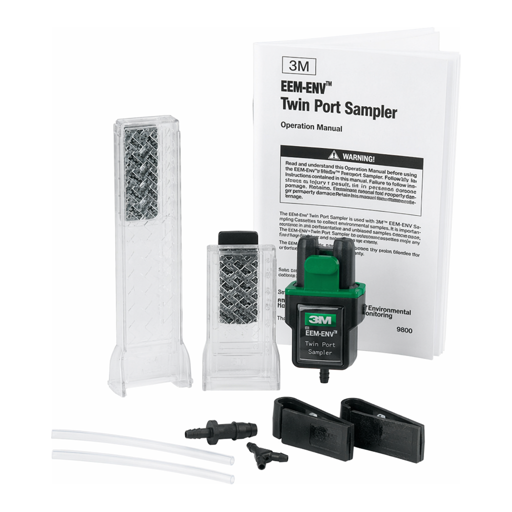 Merck GEMINI TWIN PORT SAMPLER