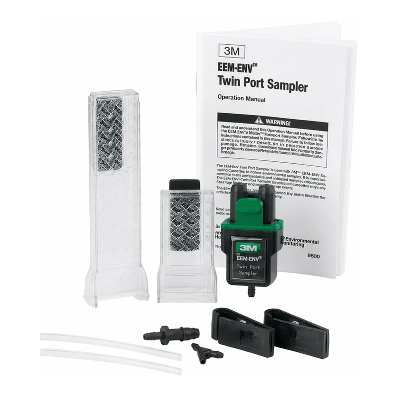 Merck GEMINI TWIN PORT SAMPLER