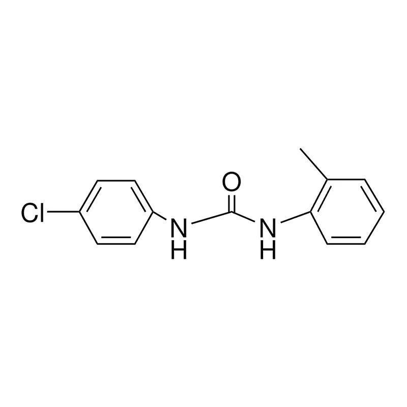 Merck 1-(4-CHLOROPHENYL)-3-(O-TOLYL)U-