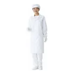 AS ONE Cleanroom Coat AS240 (Unisex) CIC, 방진복 코트 AS240 (남녀겸용)(클린 세탁품)