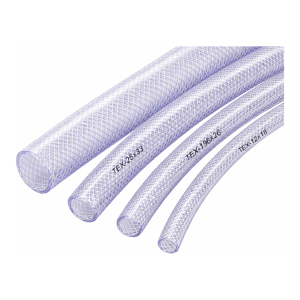 AS ONE SUNTEC Braid Hose, 산텍 브레이드 호스