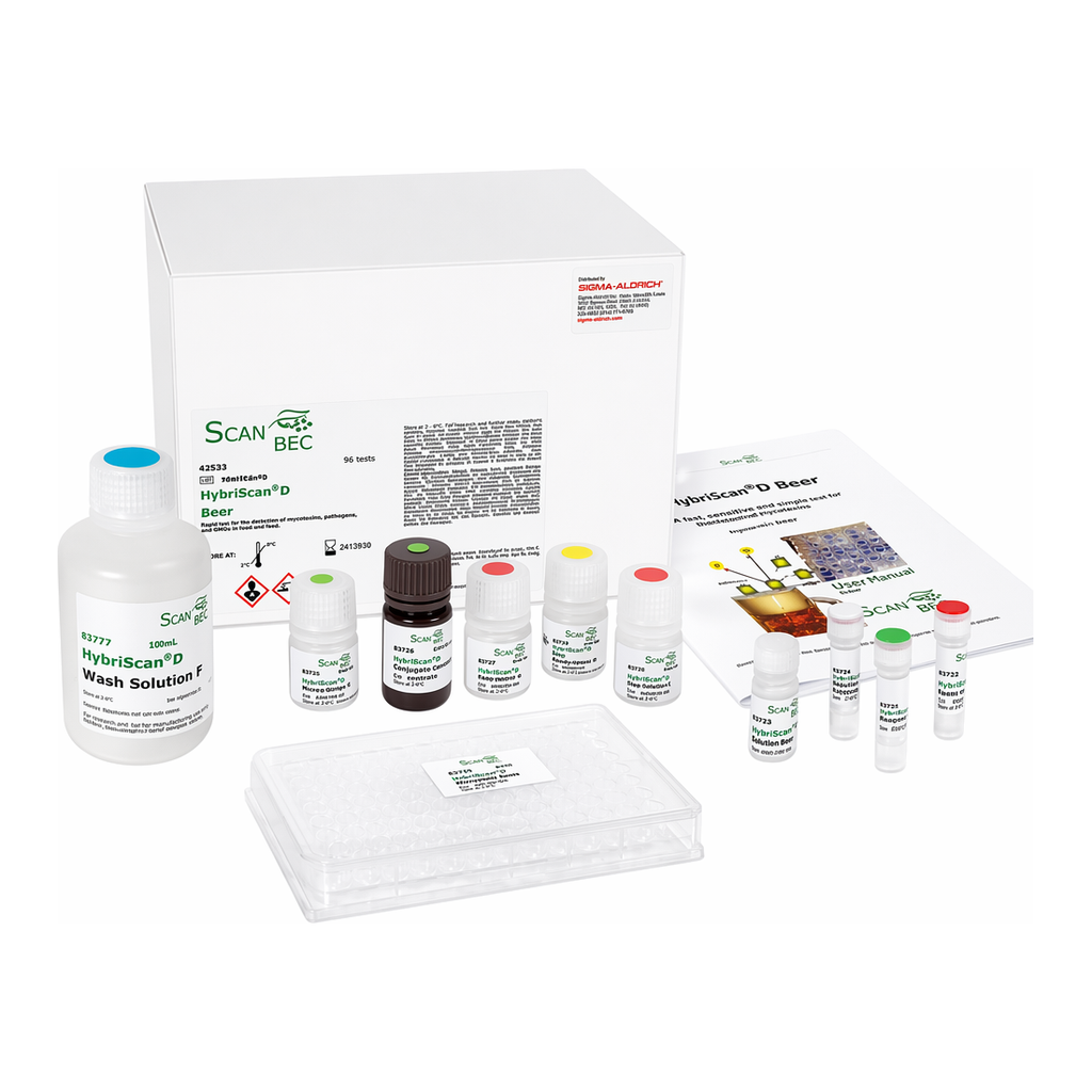 Merck HybriScan(TM)D Drinks