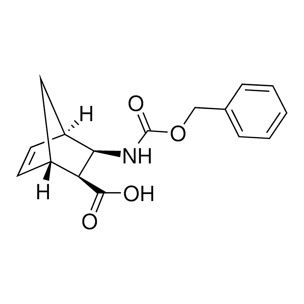 Merck 3-exo-(Benzyloxycarbonylamino)bicyclo[2.2.1]hept-5-ene-2-exo-carboxylic acid