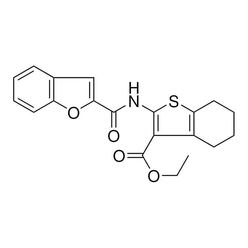 Merck 2-((BENZOFURAN-2-CARBONYL)-AMI -10 MG