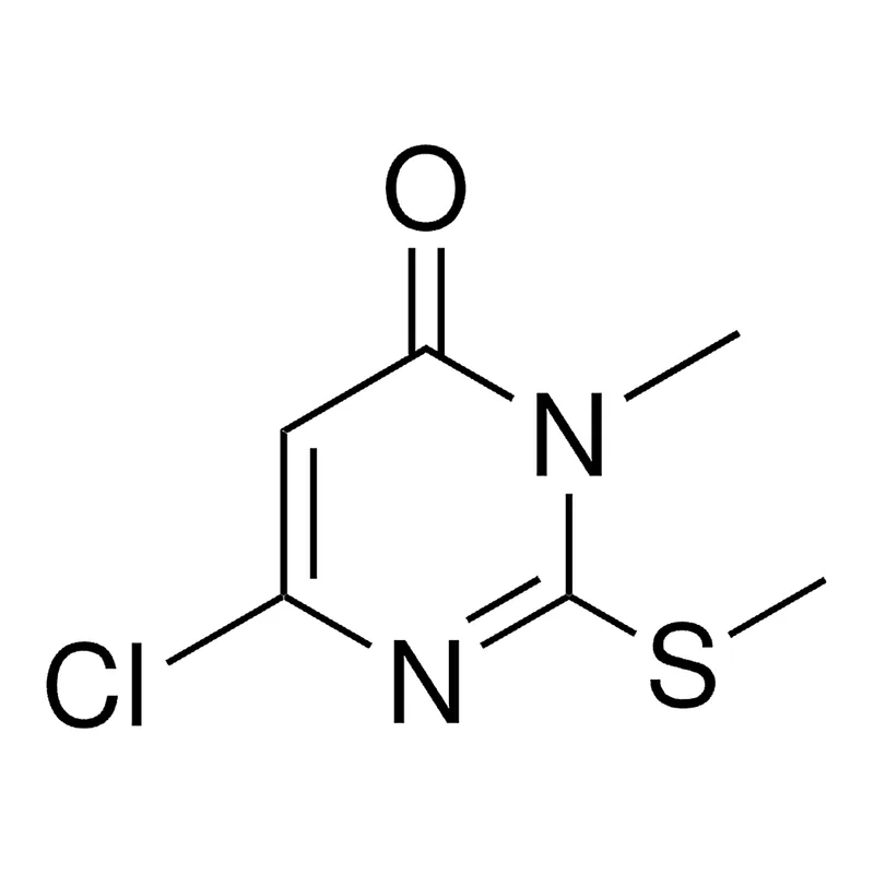 Merck 6-CHLORO-3-METHYL-2-METHYLSULF - 25 MG&