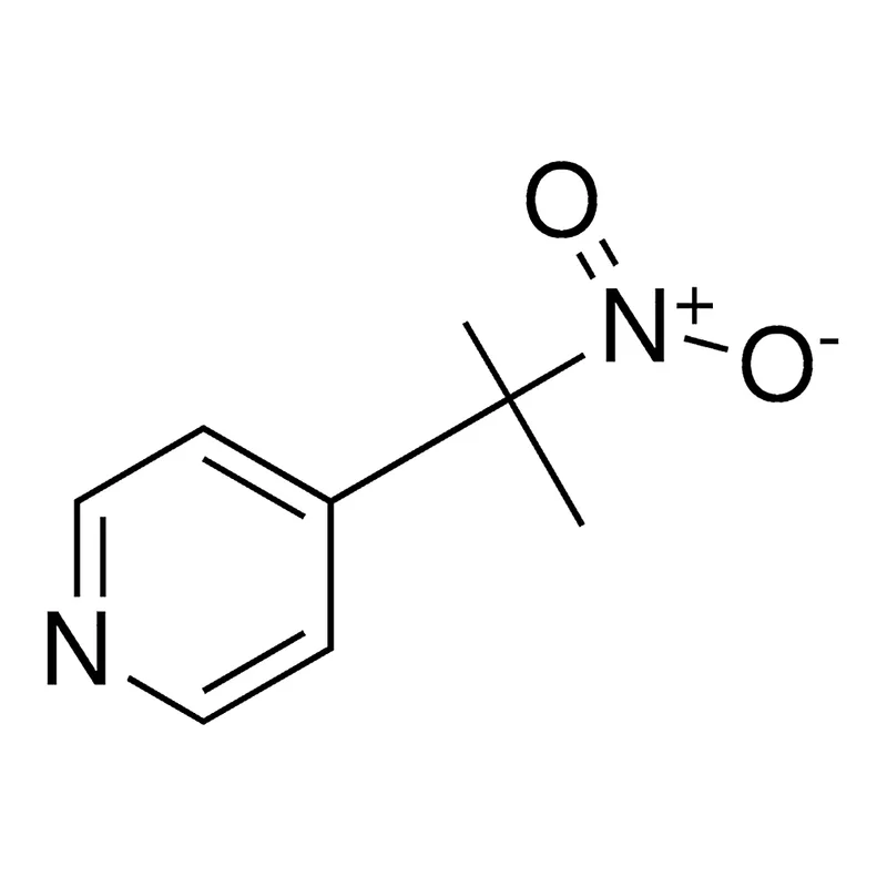 Merck 4-(1-METHYL-1-NITROETHYL)PYRIDIN-