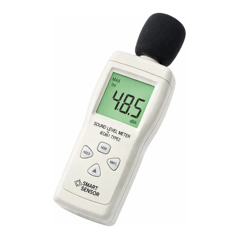 AS ONE Noise Meter, 소음계