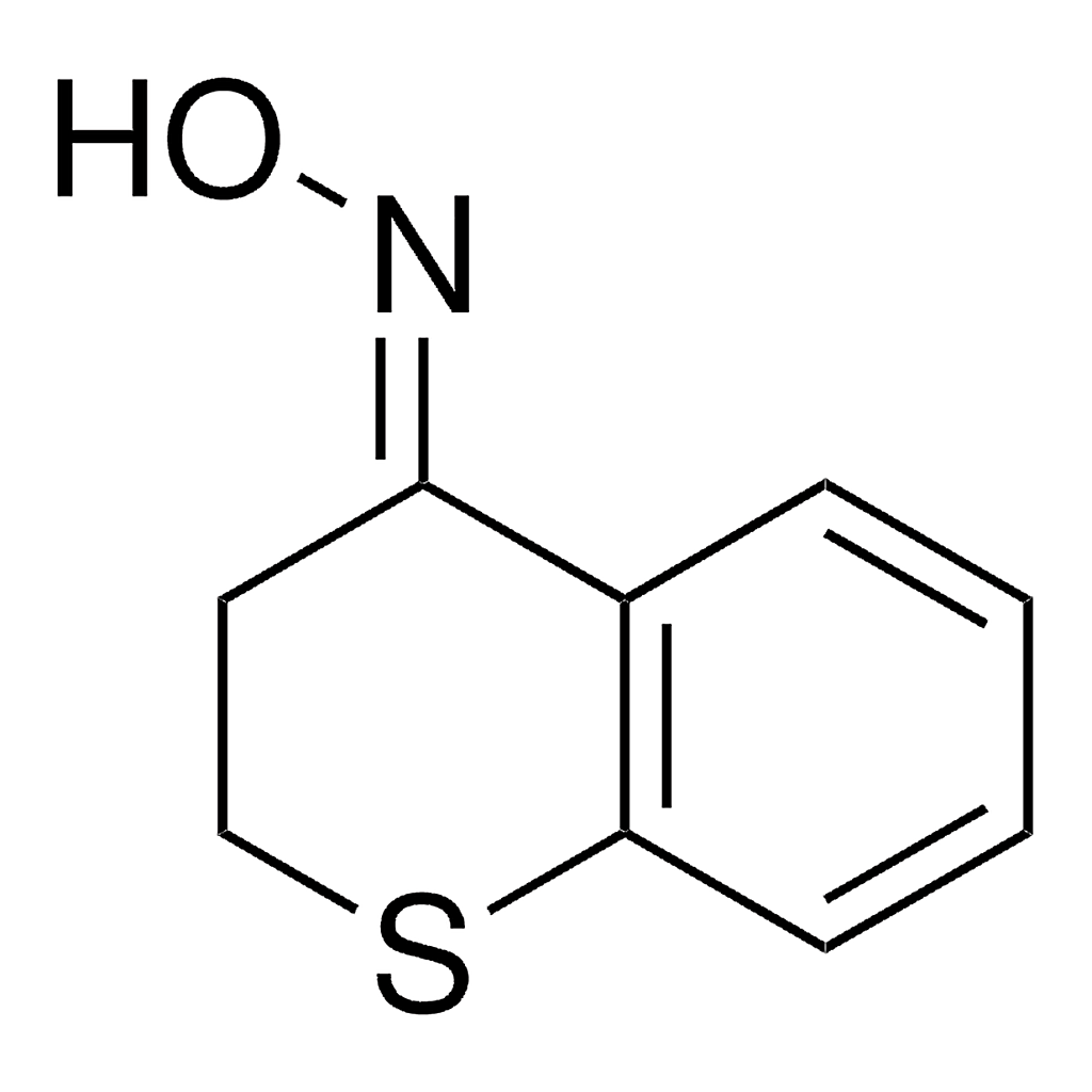 Merck THIOCHROMAN-4-ONE OXIME-