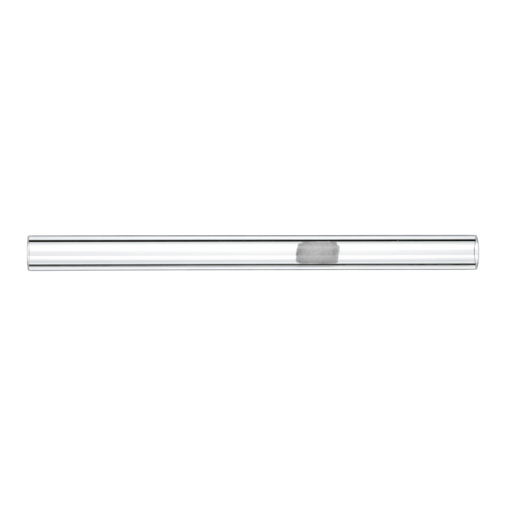 Restek Split Liner, 4mm x 6.3 x 78.5 for Varian GCs Deact., w/Deact. Wool, 5pk