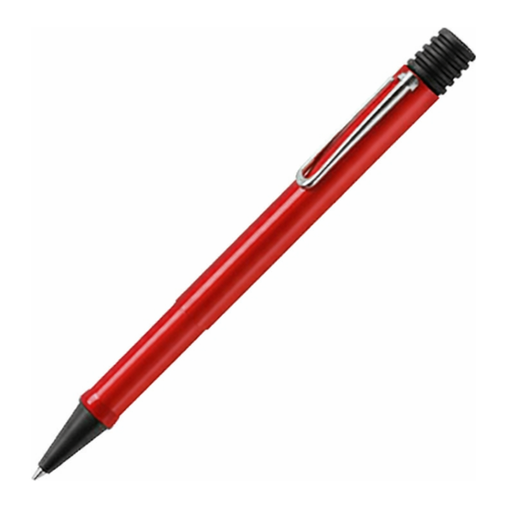 OFFICENEX 라미 사파리볼펜216(1.0mm 적색)