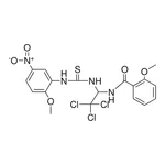 Merck 2-MEO-N-(2,2,2-TRICHLORO-1-3- - 25 MG&