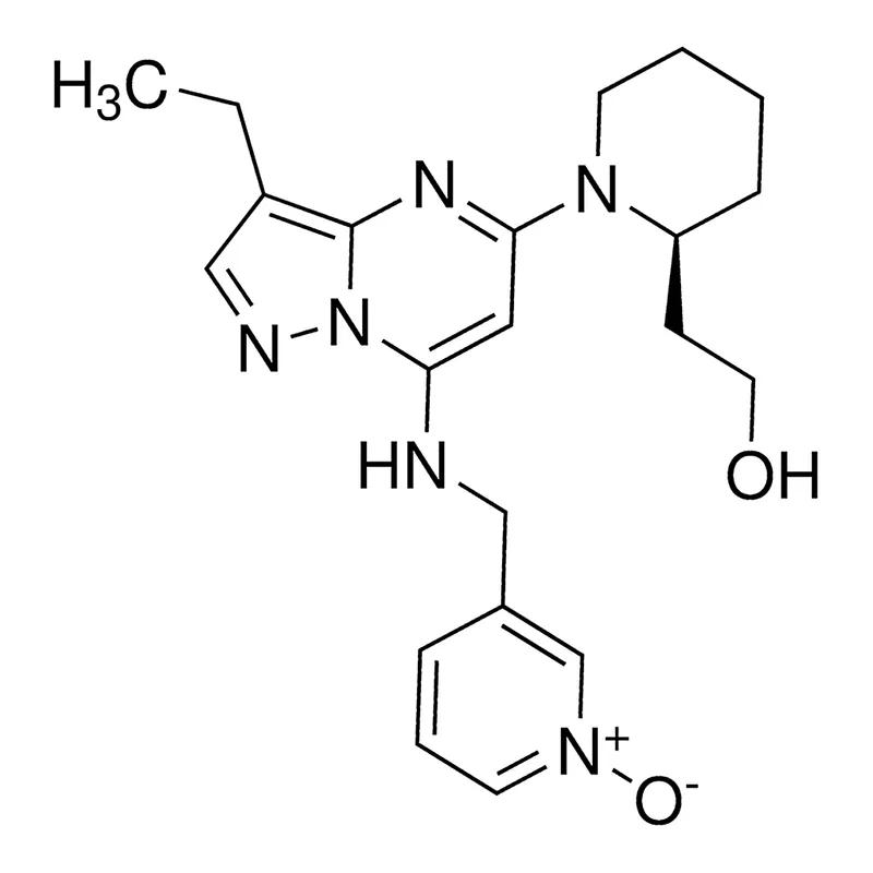 Merck Dinaciclib