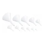 AS ONE Poly Funnel, 폴리 깔때기