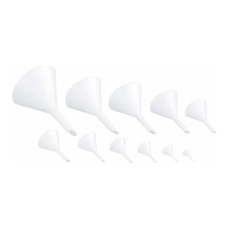 AS ONE Poly Funnel, 폴리 깔때기