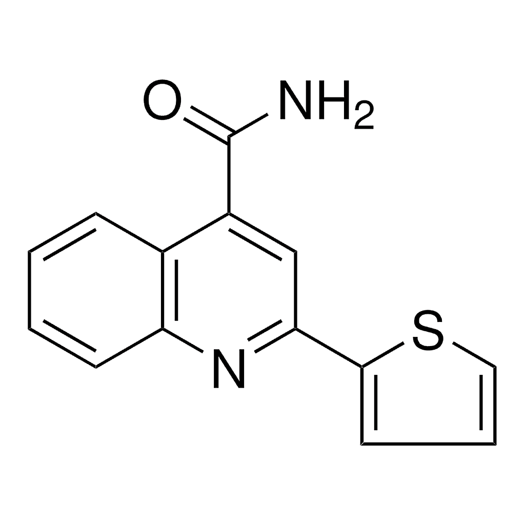Merck 2-(2-THIENYL)-4-QUINOLINECARBOXA-