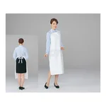 AS ONE PTFE Chest Apron (TETRATEX®), 불소수지코트 가슴앞치마