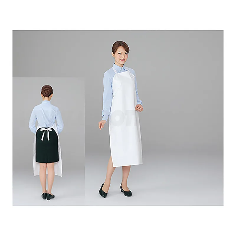 AS ONE PTFE Chest Apron (TETRATEX®), 불소수지코트 가슴앞치마