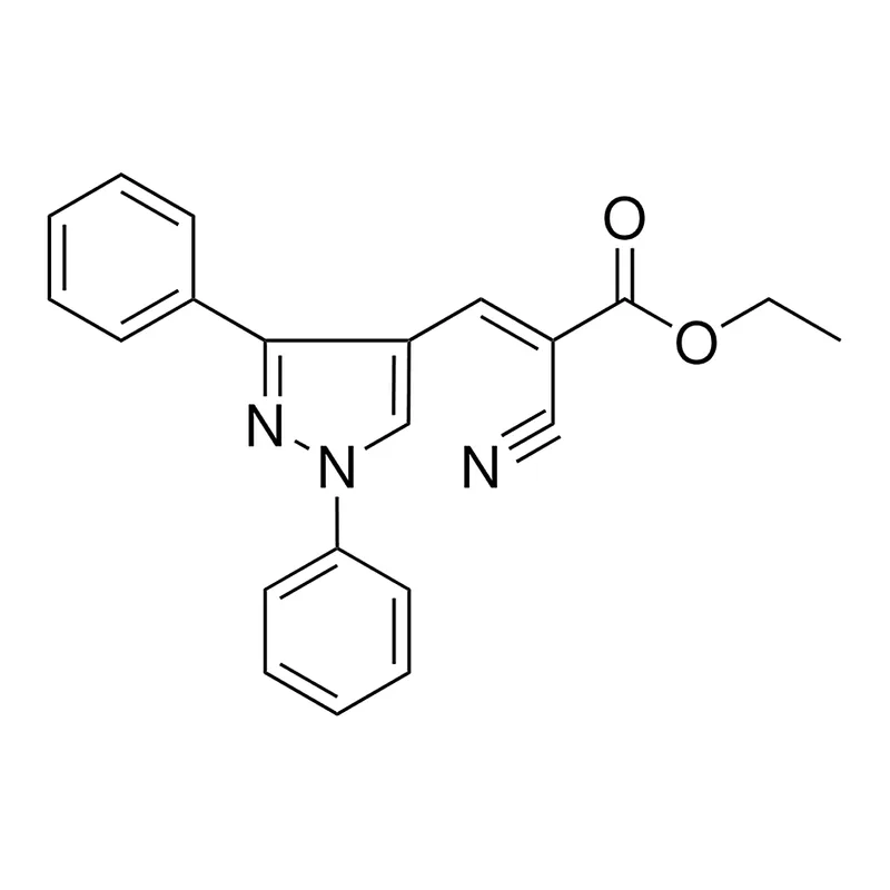 Merck 2-CYANO-3-(1,3-DIPHENYL-1H-PYR - 5 MG&