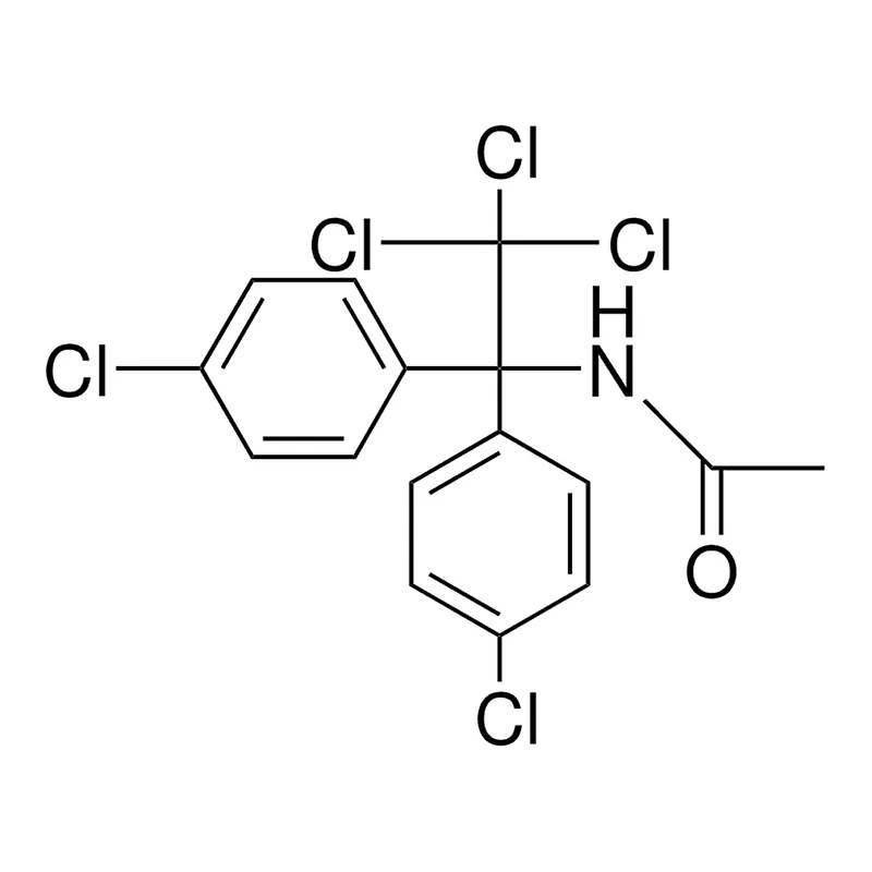 Merck N-(2,2,2-TRICHLORO-1,1-BIS-(4- - 50 MG&