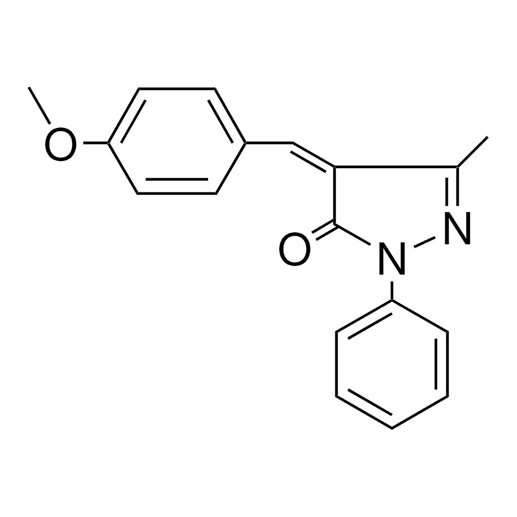 Merck 4-(4-METHOXY-BENZYLIDENE)-5-METH-