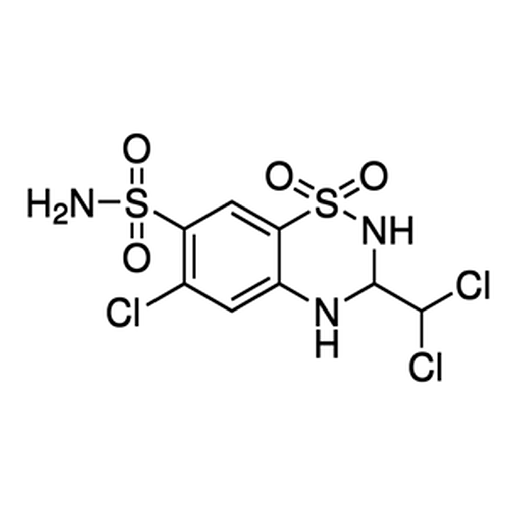 Merck TRICHLORMETHIAZIDE, UNITED STATES PHARMA